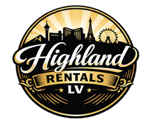 Highland Rentals LV Logo
