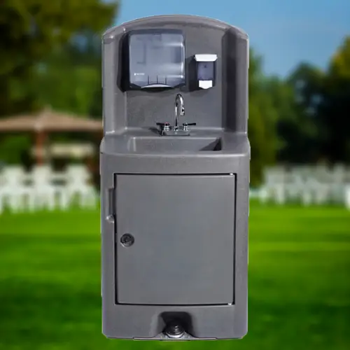portable hand sink